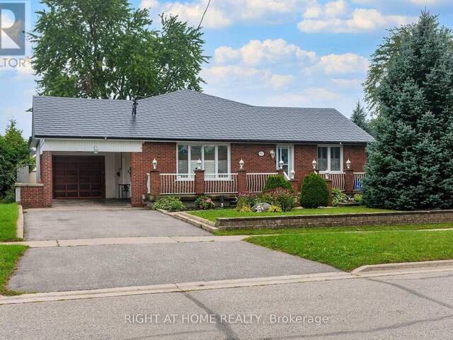 511 WOODCREST AVENUE Oshawa Ontario, L1J 2T7 - 6 Bedrooms Home For Sale