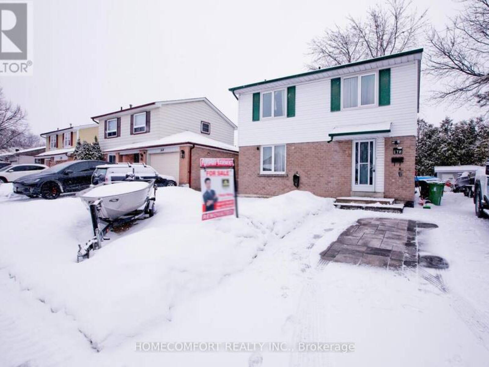 170 JOHN TABOR TRAIL, Toronto, Ontario M1B 2R1