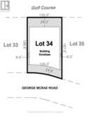 LOT 34 GEORGE MCRAE ROAD | The Blue Mountains Ontario | Slide Image Six