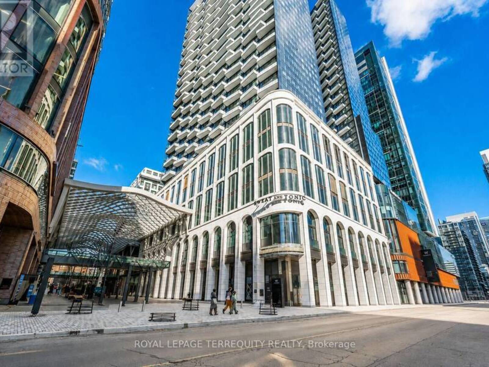 1112 - 470 FRONT STREET W, Toronto, Ontario M5V 0V6