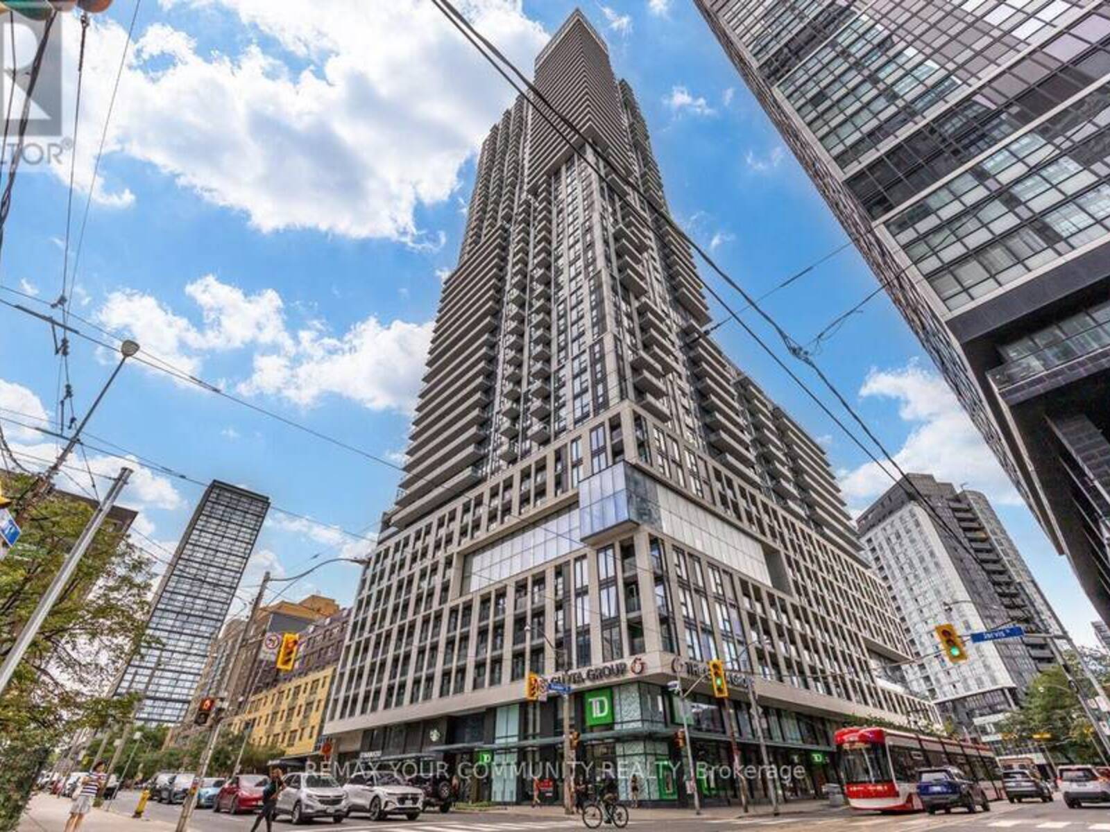 938 - 251 JARVIS STREET, Toronto, Ontario M5B 0C3