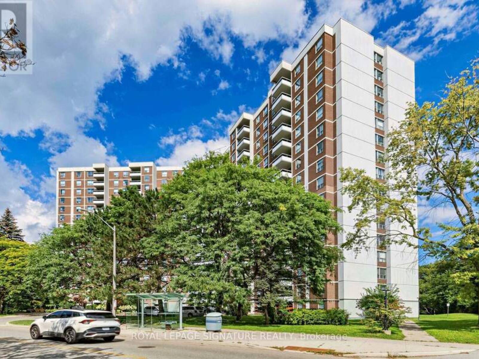 510 - 5 SHADY GOLF WAY, Toronto, Ontario M3C 3A5
