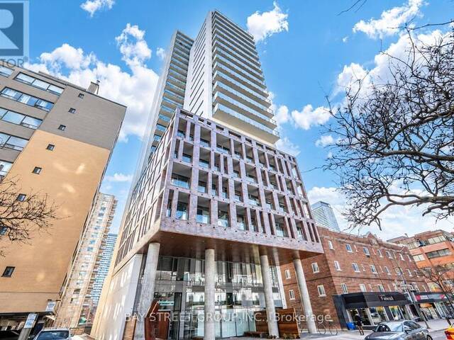 407 - 81 WELLESLEY STREET E Toronto Ontario, M4Y 0C5 - Property For Sale
