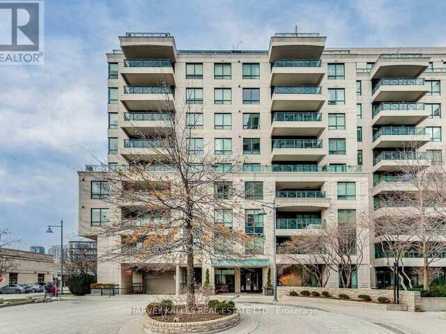 418 - 20 SCRIVENER SQUARE Toronto Ontario, M4W 3X9 - Property For Sale