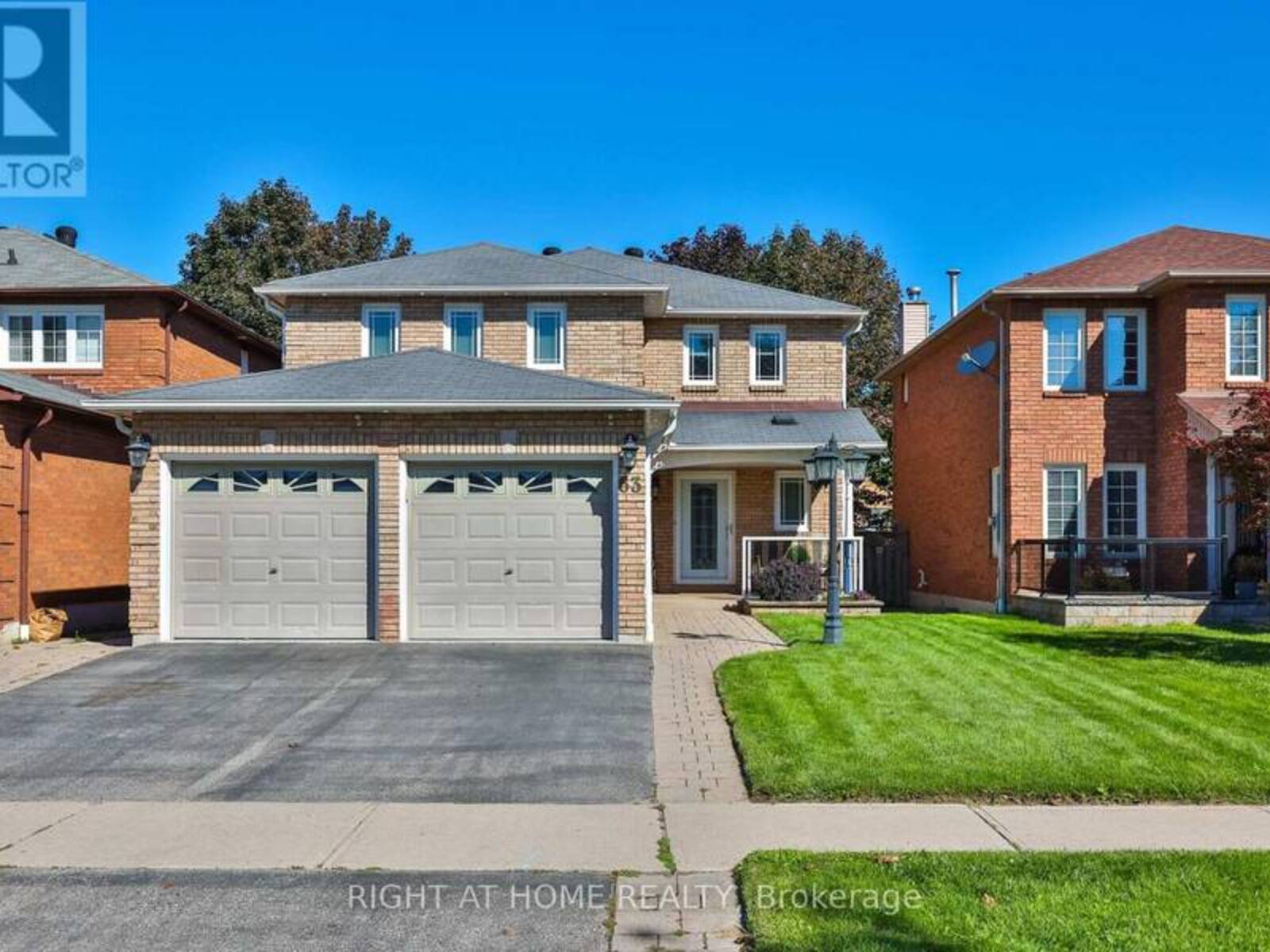 63 KEEBLE CRESCENT, Ajax, Ontario L1T 3R6