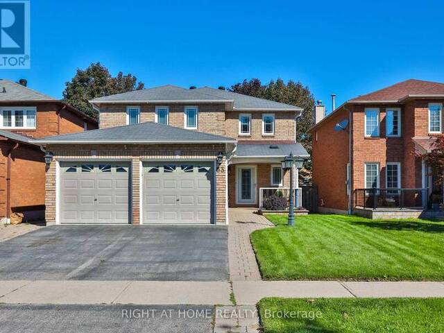 63 KEEBLE CRESCENT Ajax Ontario, L1T 3R6 - 4 Bedrooms Home For Sale