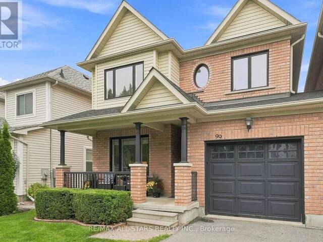 99 GLASGOW CRESCENT Georgina Ontario, L4P 4B2 - 3 Bedrooms Home For Sale