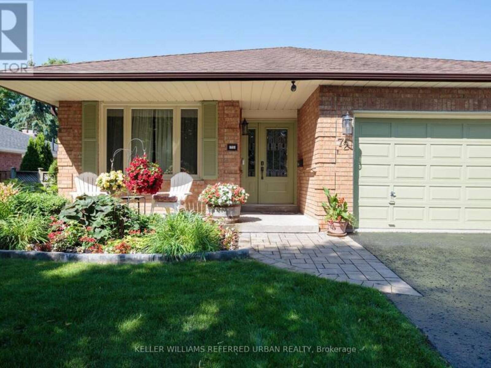 72 MUNRO CRESCENT, Markham, Ontario L9P 1L8