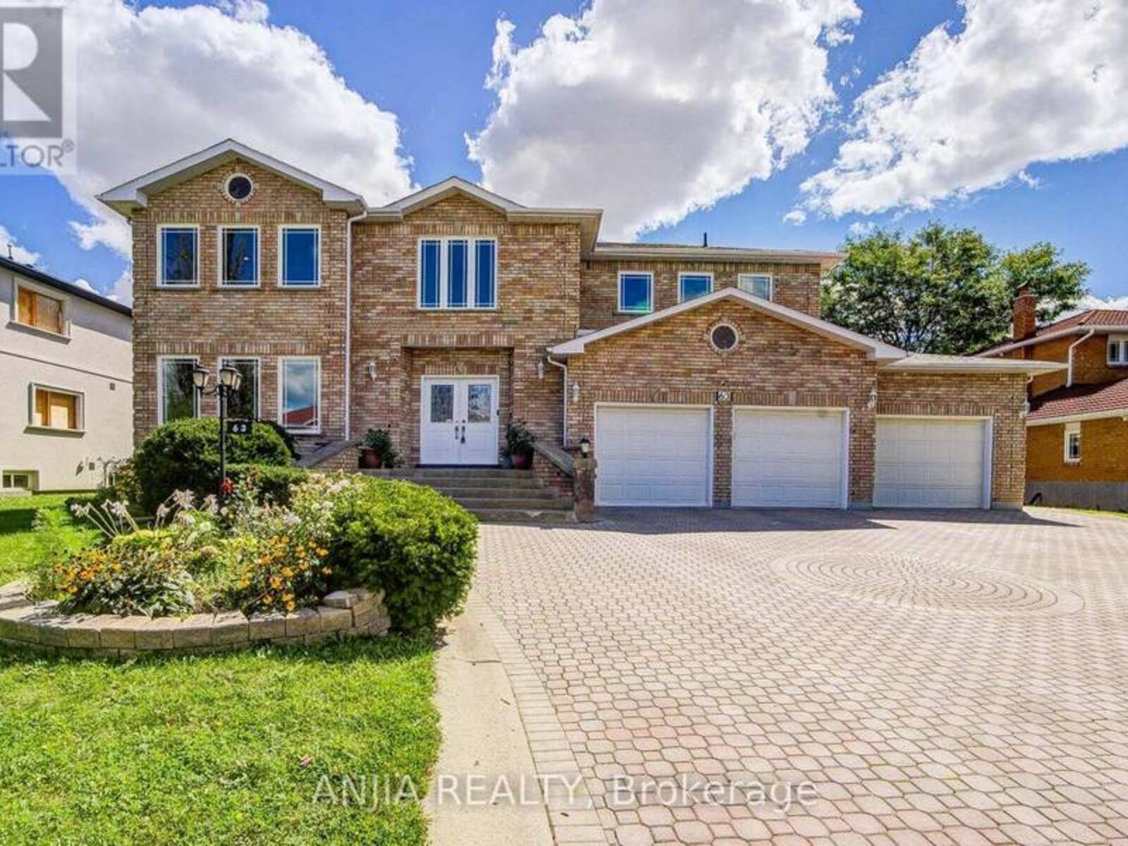 63 BECKENRIDGE DRIVE, Markham, Ontario L3S 2V3