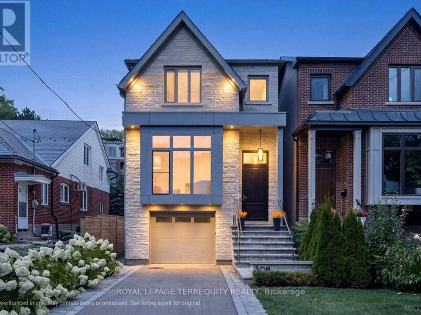 30B THORNDALE AVENUE, Toronto, Ontario M8X 1W9