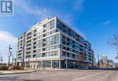 614 - 859 THE QUEENSWAY | Toronto Ontario | Slide Image One
