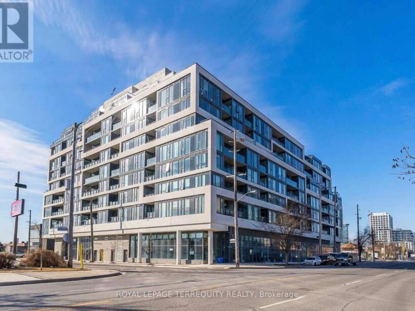 614 - 859 THE QUEENSWAY, Toronto, Ontario M8Z 1N8