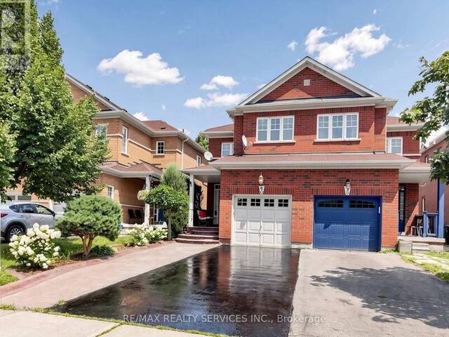 50 ROCKY POINT CRESCENT Brampton Ontario, L6V 4R7 - 4 Bedrooms Home For Sale