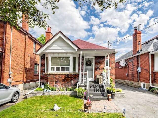 507 ATLAS AVENUE Toronto Ontario, M6C 3R4 - 3 Bedrooms Home For Sale