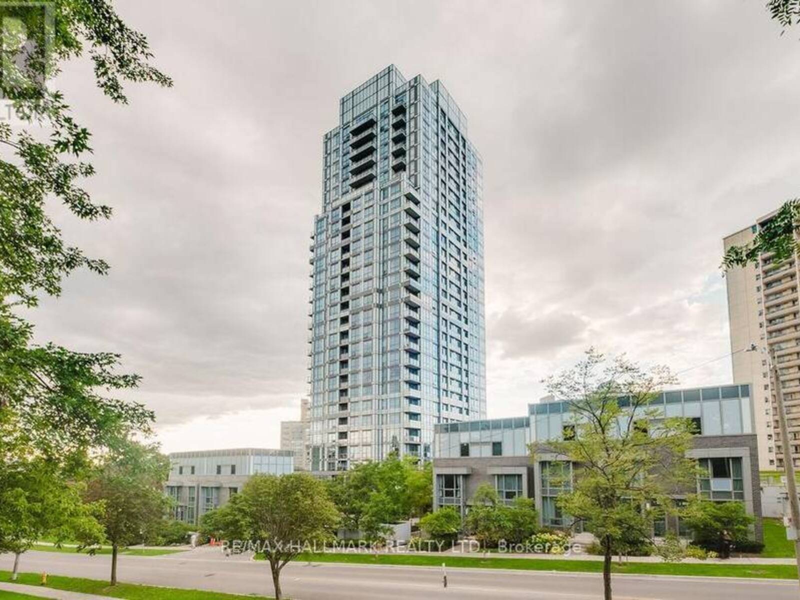 1803 - 18 GRAYDON HALL DRIVE, Toronto, Ontario M3A 0A4