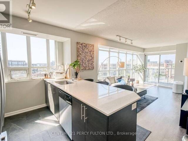 1010 - 125 WESTERN BATTERY ROAD Toronto Ontario, M6K 3R8 - Property For Sale
