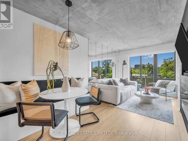 408 - 456 COLLEGE STREET Toronto Ontario, M6G 4A3 - Property For Sale