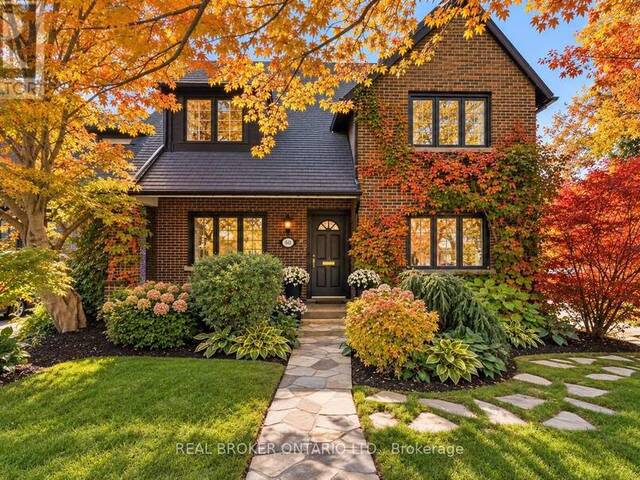 69 CHAPLIN CRESCENT Toronto Ontario, M5P 1A2 - 5 Bedrooms Home For Sale