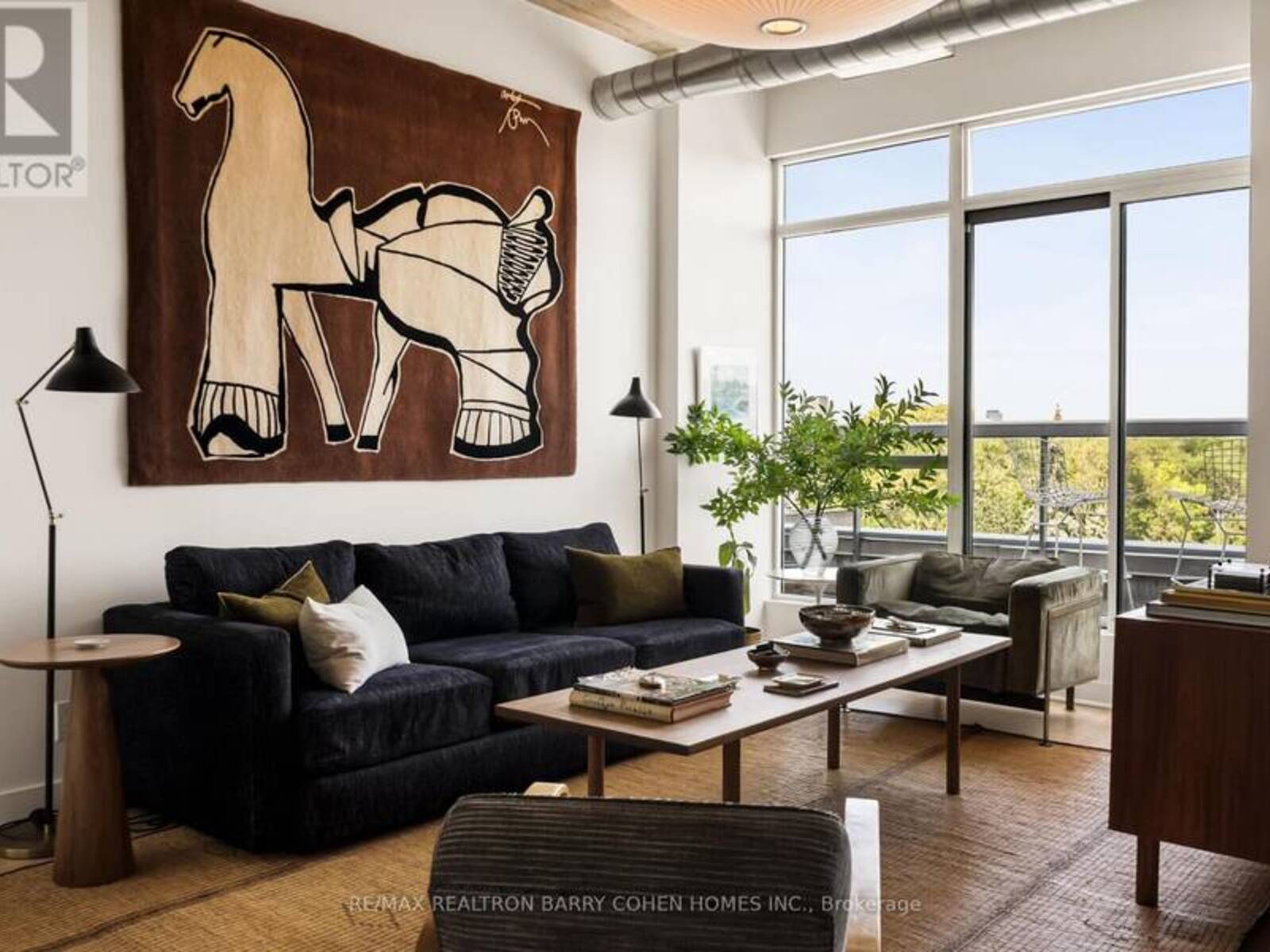 PH12 - 955 QUEEN STREET W, Toronto, Ontario M6J 1G9