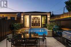 22 FOXLEY STREET | Toronto Ontario | Slide Image Eighteen