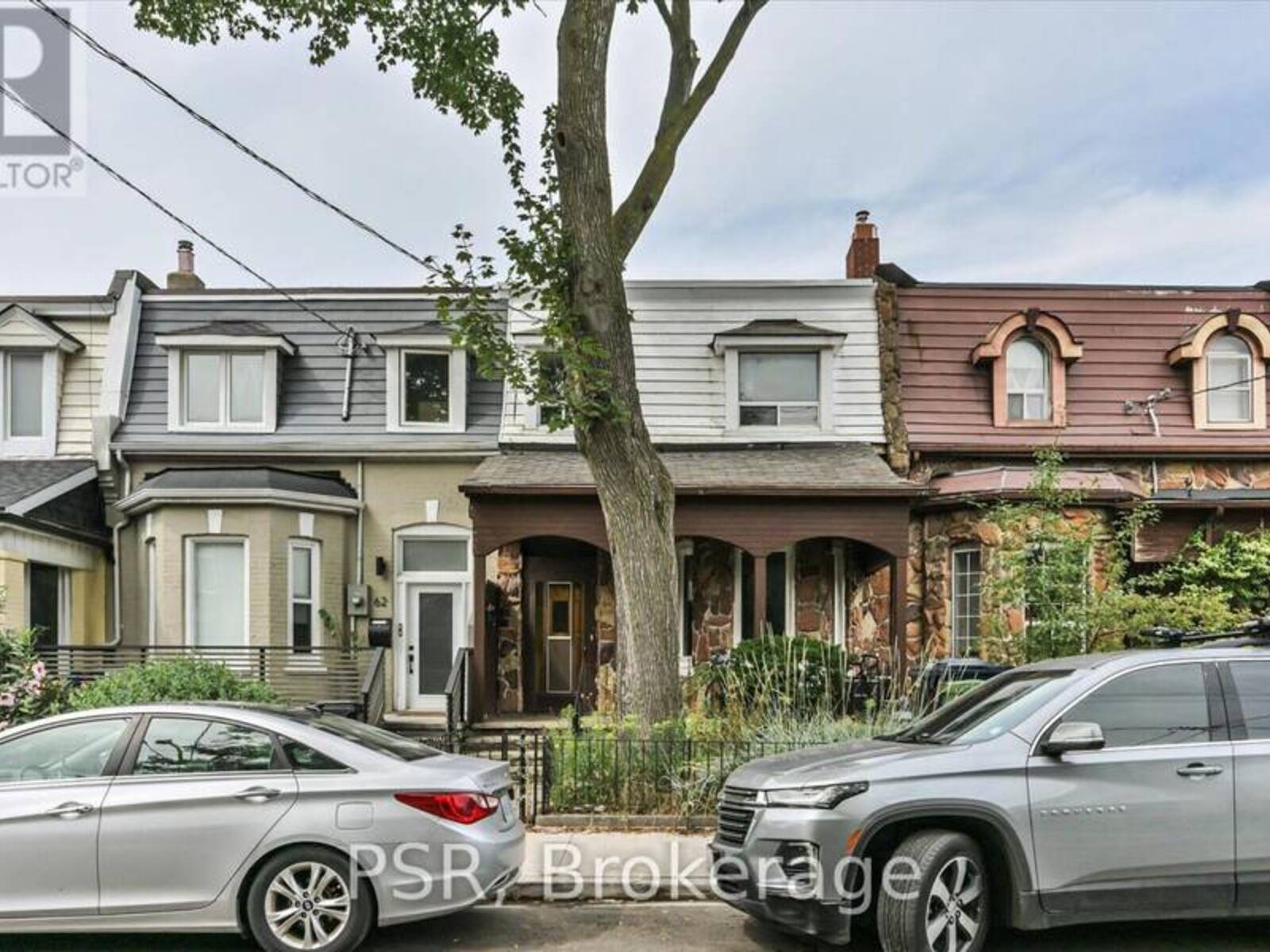 64 GLADSTONE AVENUE, Toronto, Ontario M6J 3K8