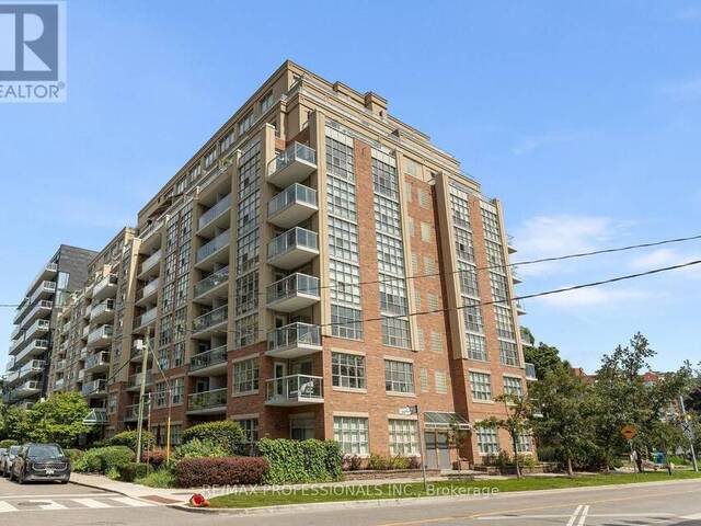 205 - 15 STAFFORD STREET Toronto Ontario, M5V 3X6 - Property For Sale