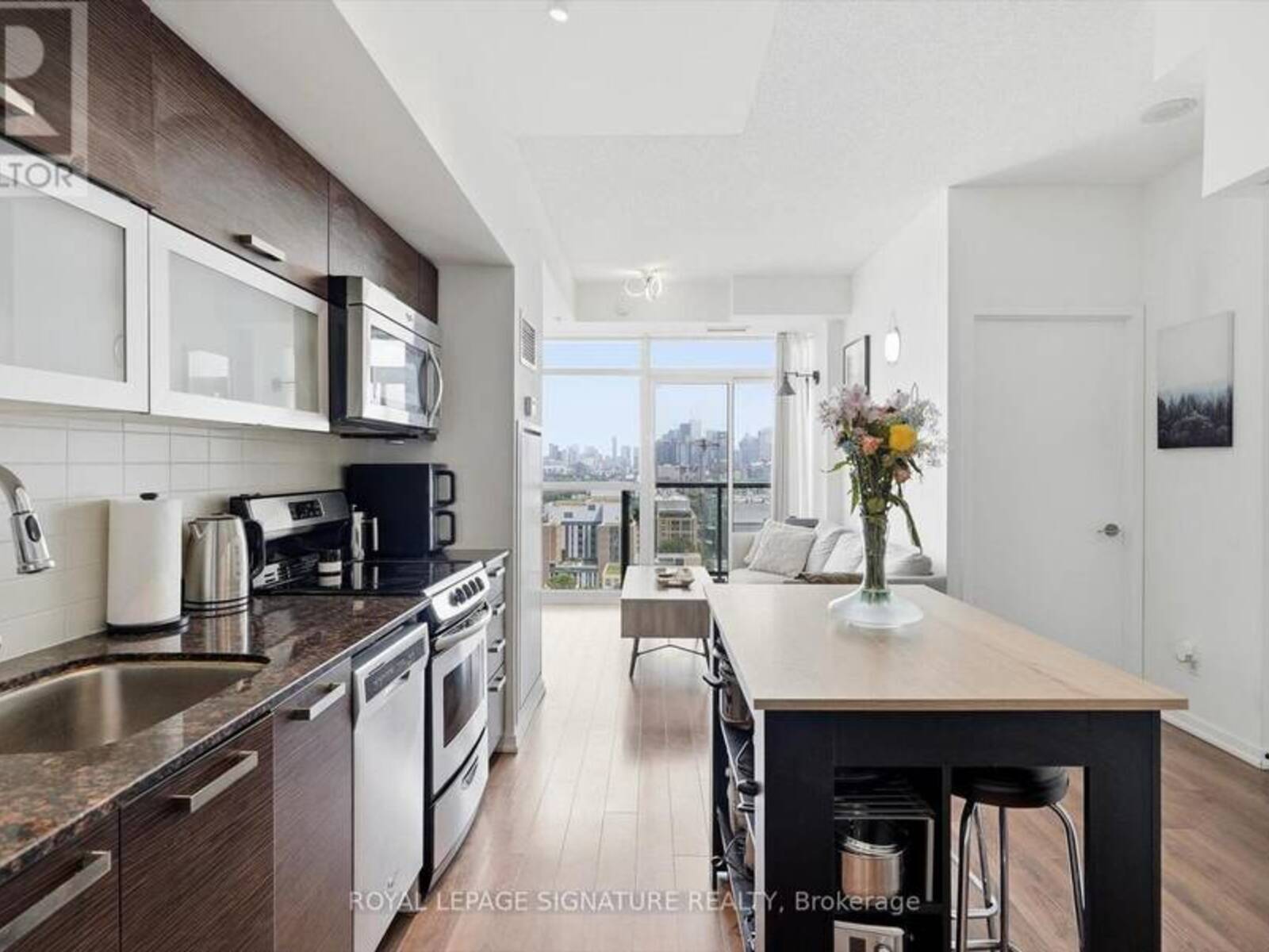 PH02 - 68 ABELL STREET, Toronto, Ontario M6J 0A2