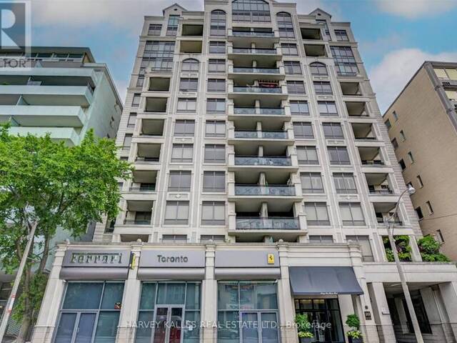 708 - 99 AVENUE ROAD Toronto Ontario, M5R 2G5 - Property For Sale