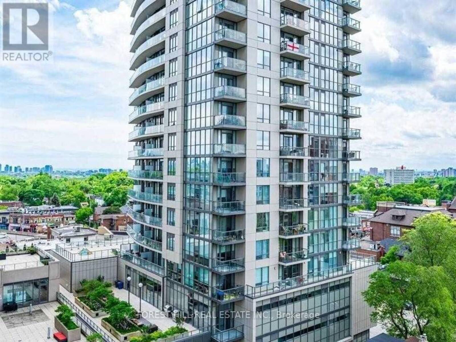 1303 - 1486 BATHURST STREET, Toronto, Ontario M5P 3G9