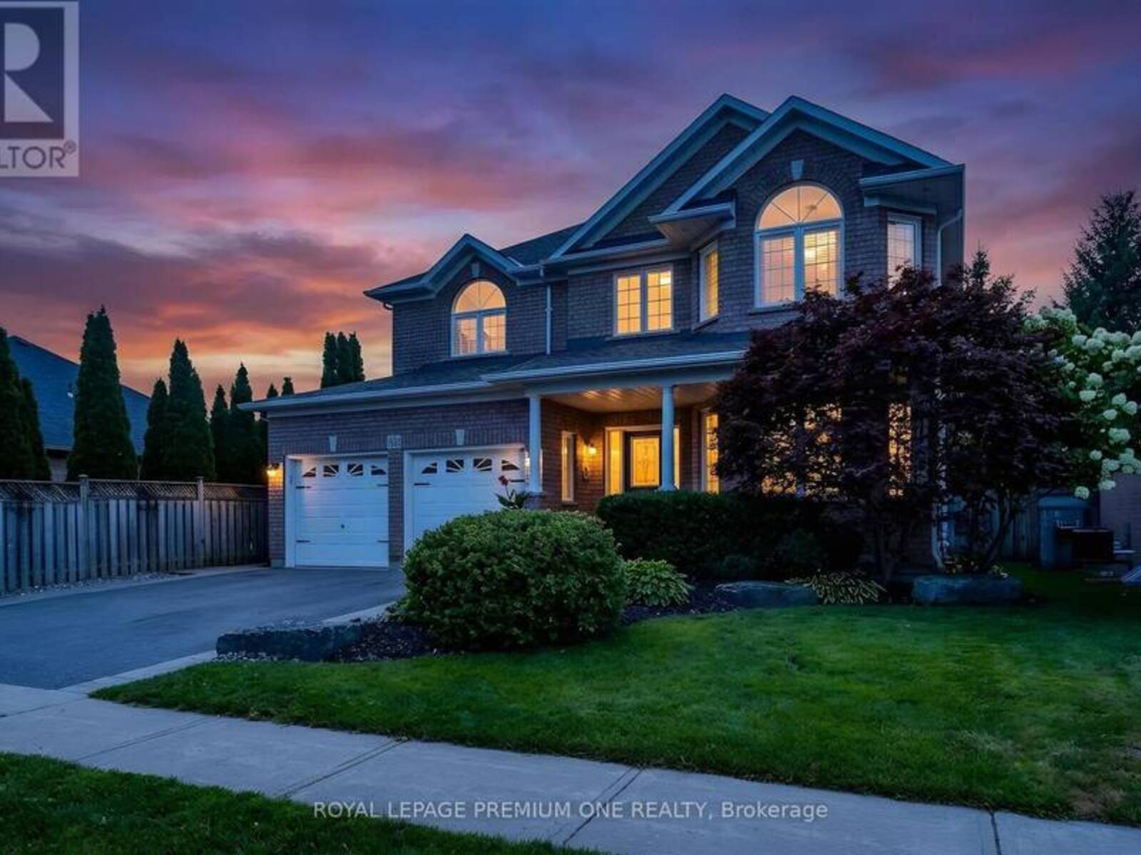 66 BRIDLEWOOD BOULEVARD, Whitby, Ontario L1R 3C9