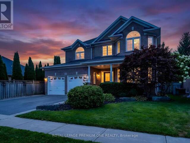 66 BRIDLEWOOD BOULEVARD Whitby Ontario, L1R 3C9 - 4 Bedrooms Home For Sale