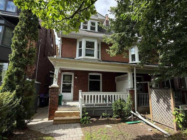 27 DIXON AVENUE Toronto Ontario, M4L 1N2 - Property For Sale