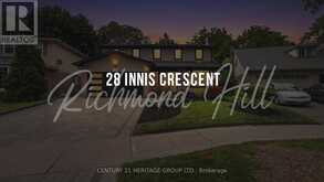 28 INNIS CRESCENT | Richmond Hill Ontario | Slide Image Forty-nine