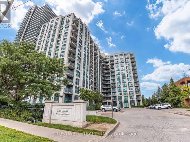 808 - 185 ONEIDA CRESCENT Richmond Hill Ontario, L4B 0B1 - Property For Sale