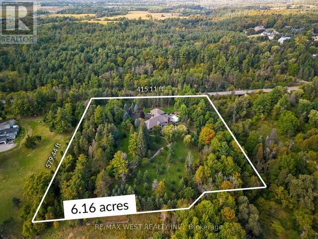 5775 KIRBY ROAD Vaughan Ontario, L0J 1C0 - 4 Bedrooms Home For Sale