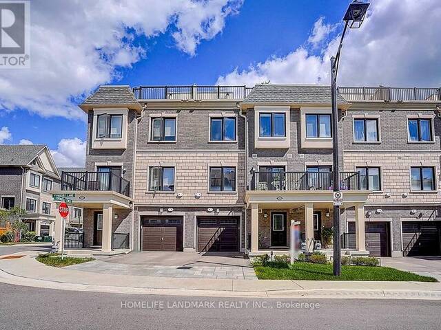 25 SUNBURY LANE Whitchurch-Stouffville Ontario, L4A 4W8 - 2 Bedrooms Home For Sale