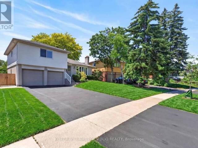 3310 HAVENWOOD DRIVE Mississauga Ontario, L4X 2M3 - 4 Bedrooms Home For Sale