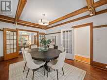 554 RUNNYMEDE ROAD | Toronto Ontario | Slide Image Thirteen