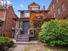554 RUNNYMEDE ROAD Toronto Ontario, M6S 2Z7