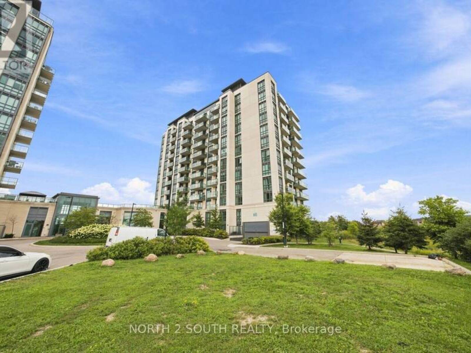 804 - 65 YORKLAND BOULEVARD, Brampton, Ontario L6P 1B9