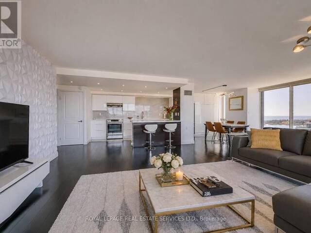 1607 - 2045 LAKE SHORE BOULEVARD W Toronto Ontario, M8V 2Z6 - Property For Sale
