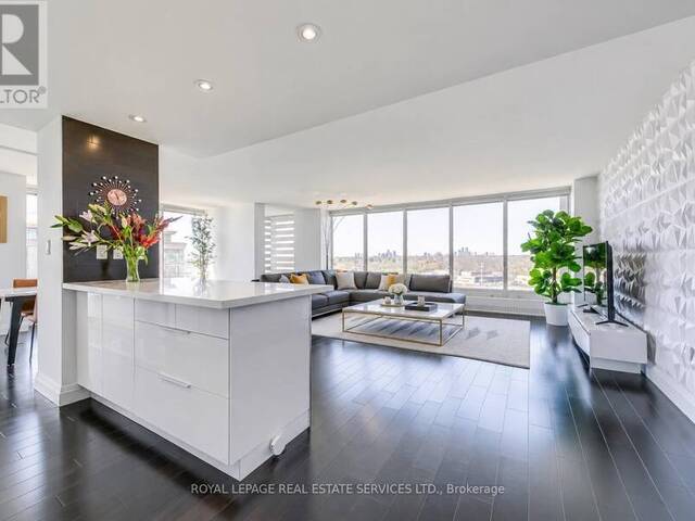 1607 - 2045 LAKE SHORE BOULEVARD W Toronto Ontario, M8V 2Z6 - 2 Bedrooms Waterfront Condo For Sale