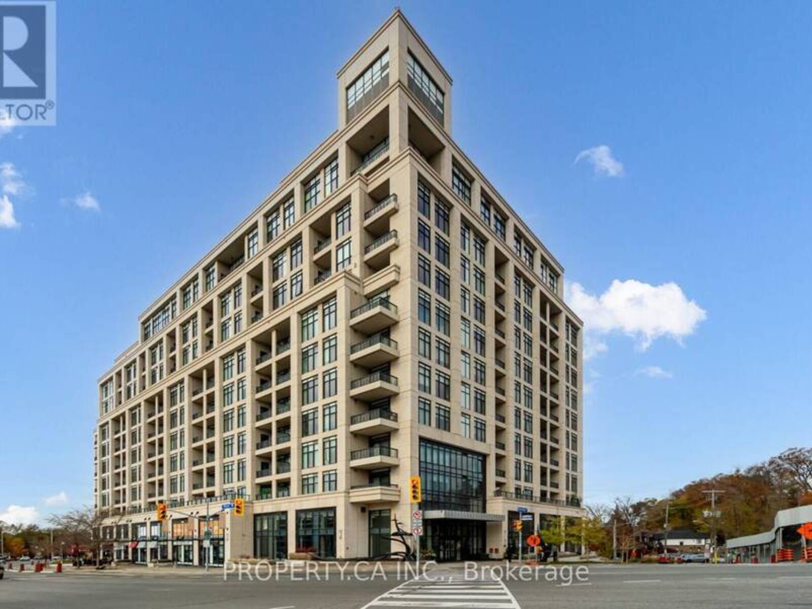 613 - 1 OLD MILL DRIVE, Toronto, Ontario M6S 0A1