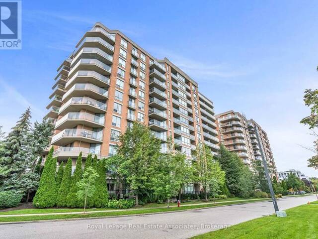 208 - 1140 PARKWEST PLACE Mississauga Ontario, L5E 3K9 - 2 Bedrooms Condo For Sale