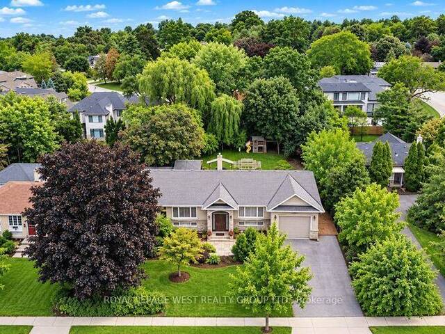 1422 REBECCA STREET Oakville Ontario, L6L 1Z5 - 5 Bedrooms Home For Sale