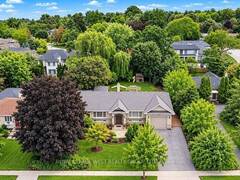 1422 REBECCA STREET Oakville Ontario, L6L 1Z5