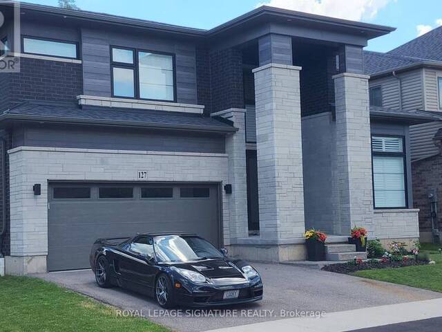 127 COURT DRIVE Paris Ontario, N3L 0L6 - 4 Bedrooms Home For Sale