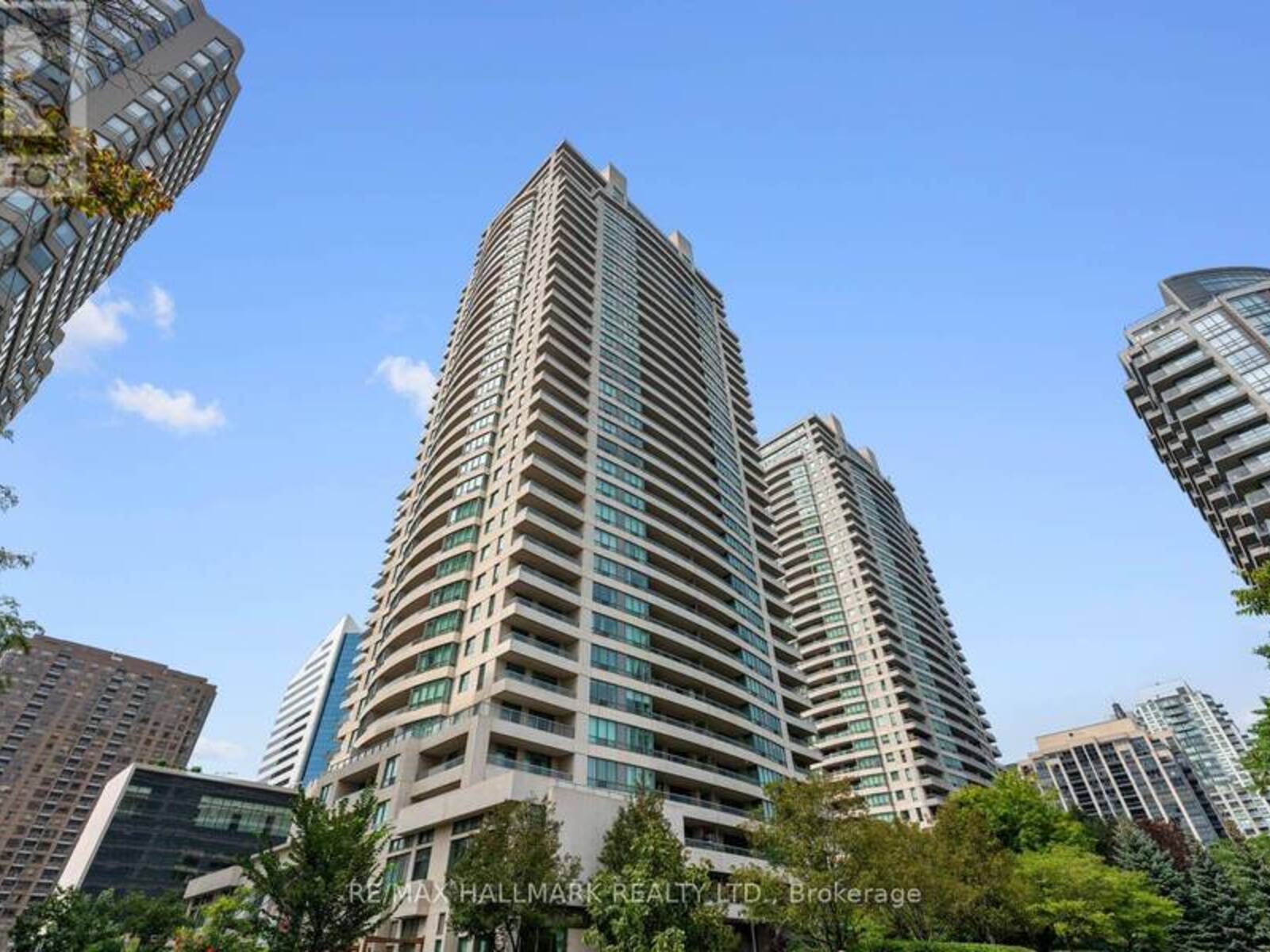 1609 - 18 SPRING GARDEN AVENUE, Toronto, Ontario M2N 7M2