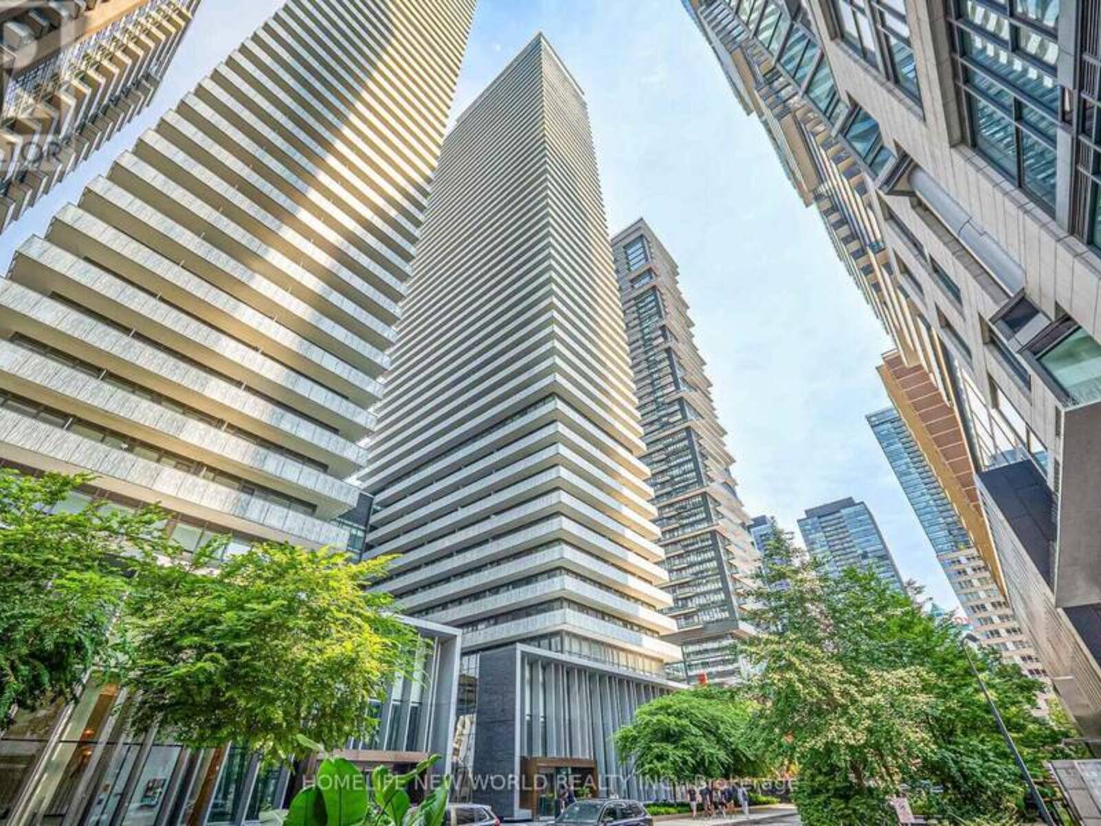 2311 - 50 CHARLES STREET E, Toronto, Ontario M4Y 0C3
