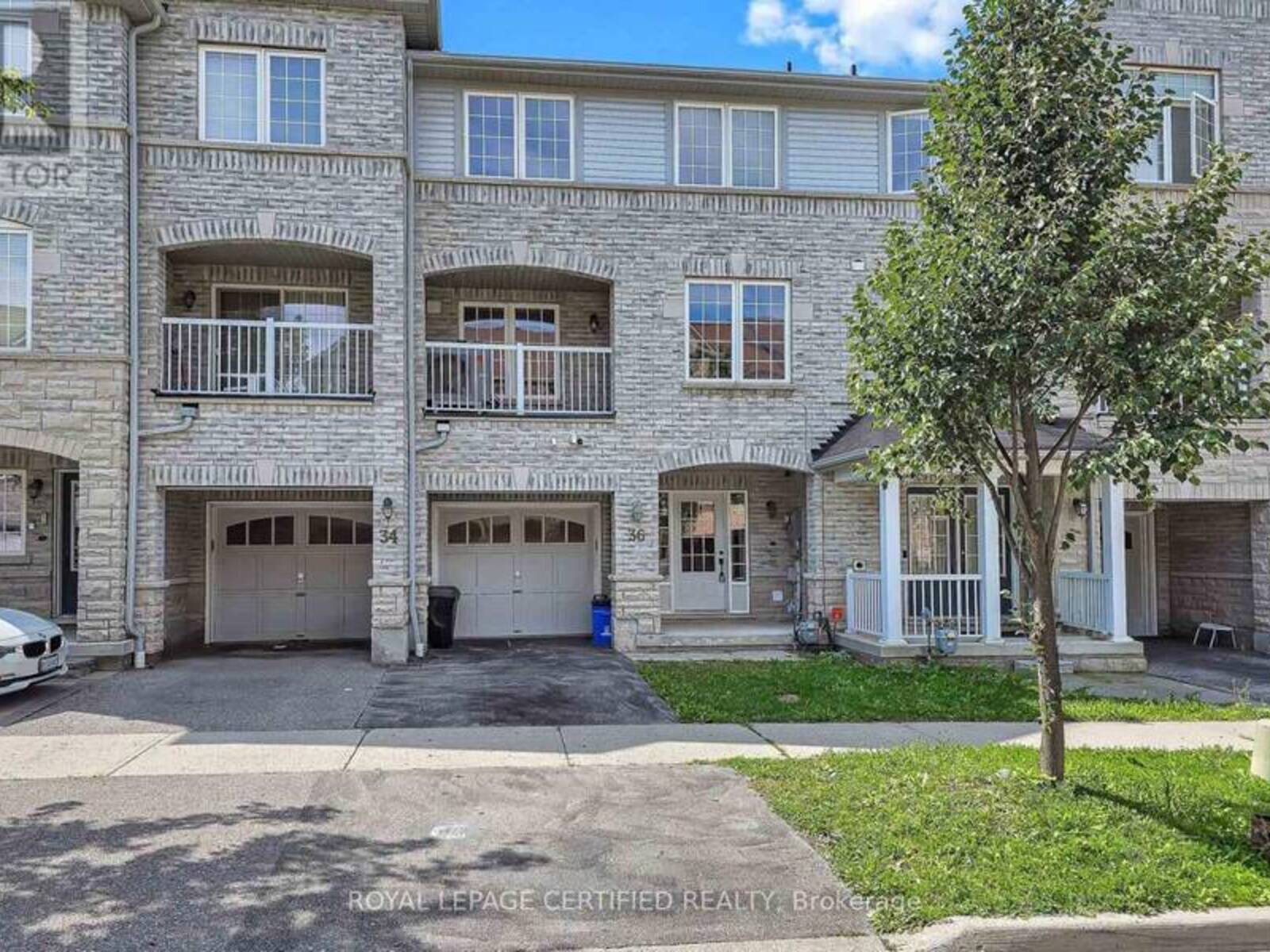 36 SILVESTER STREET, Ajax, Ontario L1Z 0M5